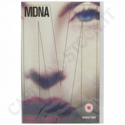 Acquista MDNA - World Tour - DVD Musicale a soli 8,90 € su Capitanstock 