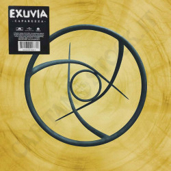 Caparezza Exuvia Double Vinyl