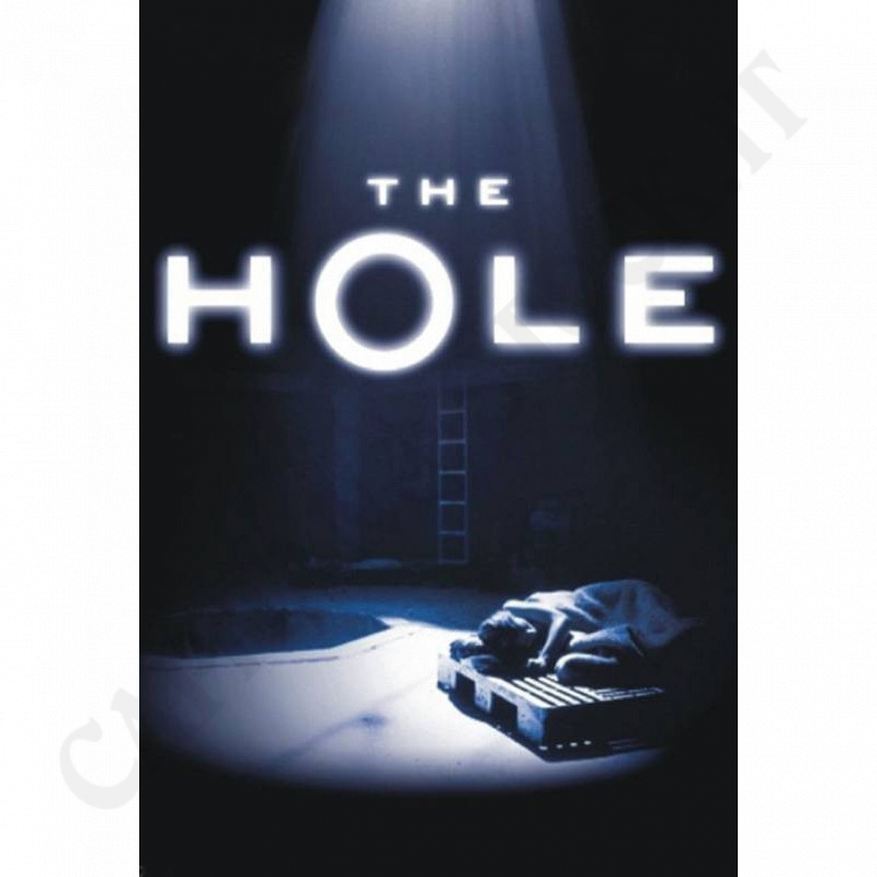 New Edition The Hole DVD