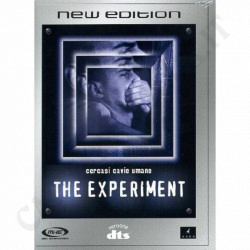 New Edition The Experiment DVD