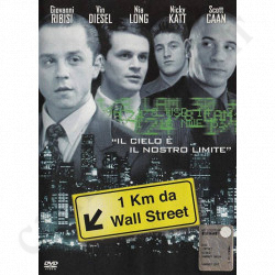 New Edition 1 km da Wall Street DVD