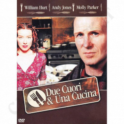Buy Due Cuori e Una Cucina New Edition DVD at only €2.81 on Capitanstock