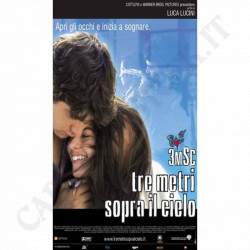 Acquista 3 Metri Sopra Il Cielo DVD a soli 5,90 € su Capitanstock 