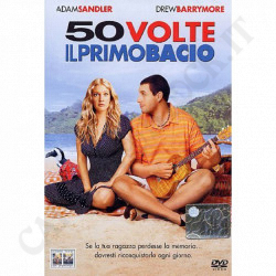 50 Volte Il Primo Bacio DVD