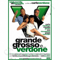 Acquista Grande Grosso e Verdone DVD a soli 3,87 € su Capitanstock 