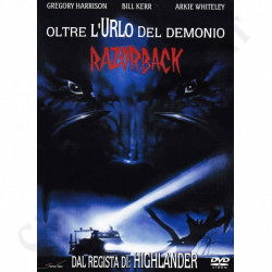 Acquista Razorback Oltre L'Urlo Del Demonio Film DVD a soli 9,90 € su Capitanstock 