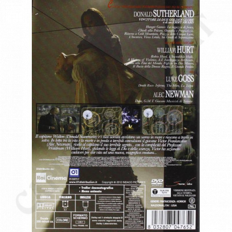 Acquista Frankenstein 2004 Film DVD Edizione Speciale a soli 3,67 € su Capitanstock 