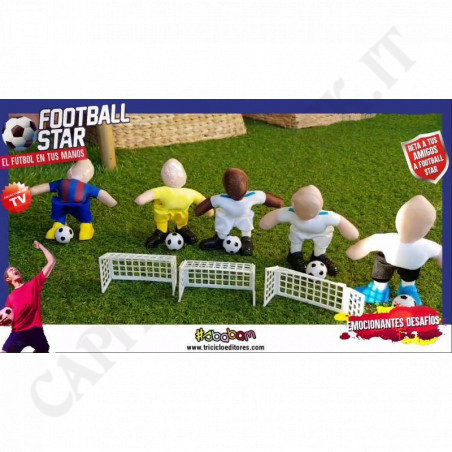 Buy Sbabam Football Star - Surprise Packet at only €2.72 on Capitanstock