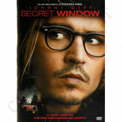 Buy Secret Window Film DVD at only €3.83 on Capitanstock