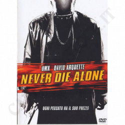 Never Die Alone Ogni Peccato Ha Il Suo Prezzo DVD
