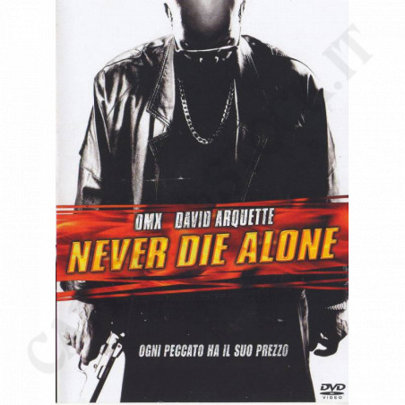 Buy Never Die Alone Every Sin Has Its Price DVD at only €2.20 on Capitanstock