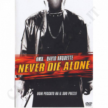 Acquista Never Die Alone Ogni Peccato Ha Il Suo Prezzo DVD a soli 2,20 € su Capitanstock 