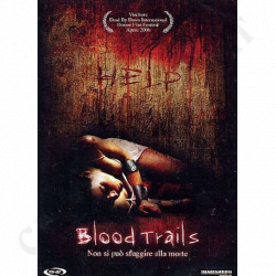 Acquista Blood Trails Film DVD a soli 3,51 € su Capitanstock 