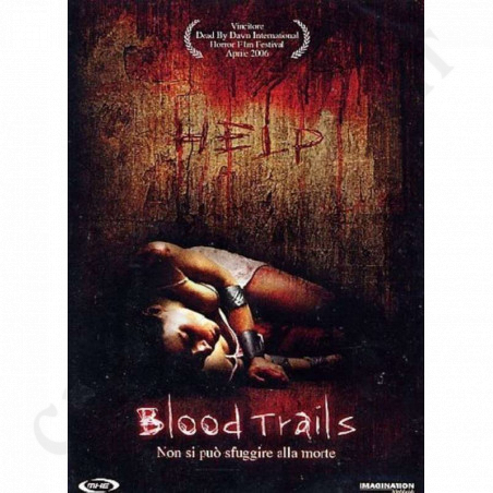 Buy Blood Trails Film DVD at only €3.51 on Capitanstock Buy Blood Trails Film DVD at only €3.51 on Capitanstock