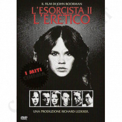 Buy L'Esorcista II L'eretico Film DVD at only €13.08 on Capitanstock