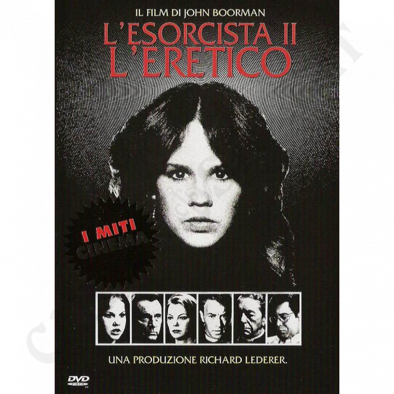 L'Esorcista II L'eretico Film DVD