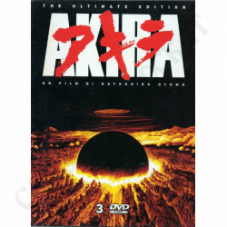 Acquista Akira Ultimate Edition 3 DVD a soli 8,37 € su Capitanstock 
