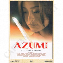 Azumi Collector's Edition Film DVD