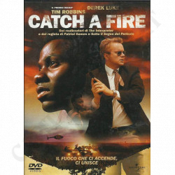 Catch On Fire Film DVD