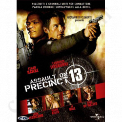 Assalto Distretto 13 Film DVD