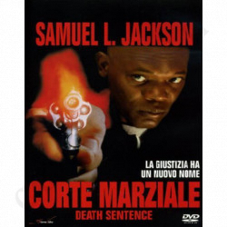 Buy Corte Marziale Death Sentence Film DVD at only €4.36 on Capitanstock