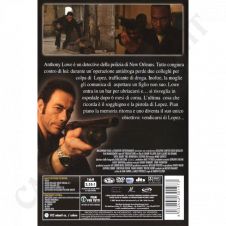 Buy Until Death Film DVD at only €2.73 on Capitanstock