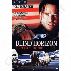 Acquista Blind Horizon Attacco al Potere DVD a soli 2,90 € su Capitanstock 