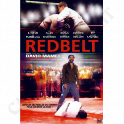 Redbelt Film DVD
