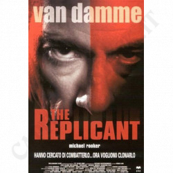 The Replicant Film DVD