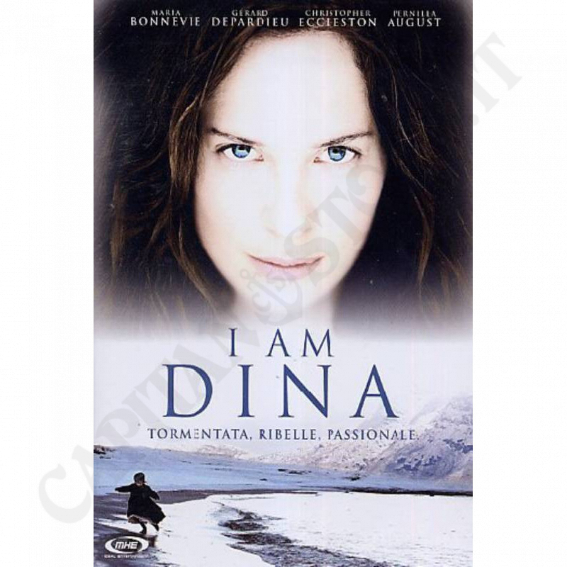 I Am Dina Film DVD