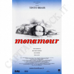 Monamour Film Di Tinto Brass DVD