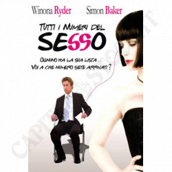 Buy Tutti I Numeri Del Sesso DVD at only €2.73 on Capitanstock