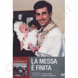 Acquista La Messa è Finita Film DVD a soli 4,35 € su Capitanstock 