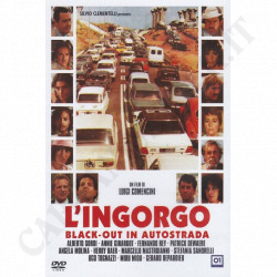 Buy L'Ingorgo Black Out In Autostrada DVD at only €4.61 on Capitanstock