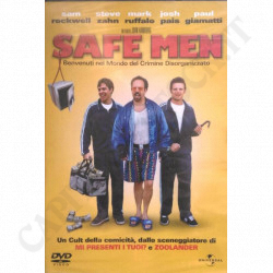 Buy Safe Men DVD Movies at only €4.61 on Capitanstock