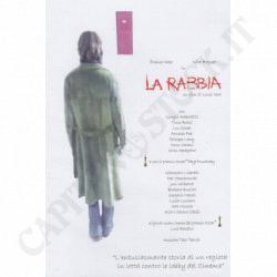 La Rabbia Film DVD