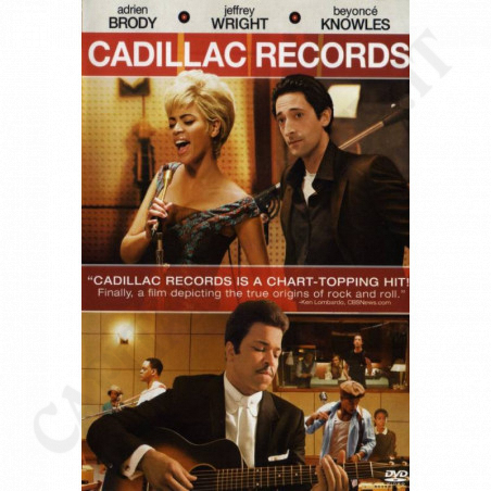 Acquista Cadillac Records Film DVD a soli 6,30 € su Capitanstock Acquista Cadillac Records Film DVD a soli 6,30 € su Capitanstock