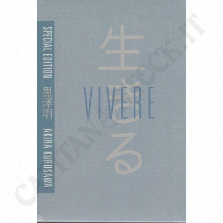 Buy Vivere Cofanetto DVD + Libro Special Edition at only €12.90 on Capitanstock
