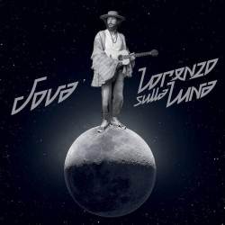 Jova Lorenzo on the Moon Vinyl