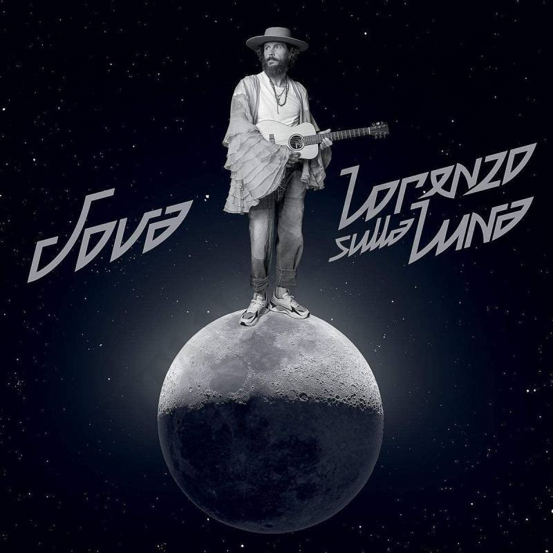 Jova Lorenzo sulla Luna Vinile