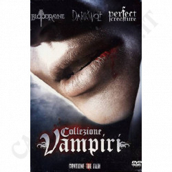 Acquista Collezione Vampiri Cofanetto 3 DVD a soli 7,23 € su Capitanstock 