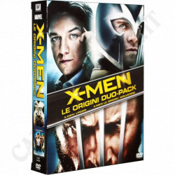 Buy X-Men The Origins Duo Pack DVD at only €8.96 on Capitanstock