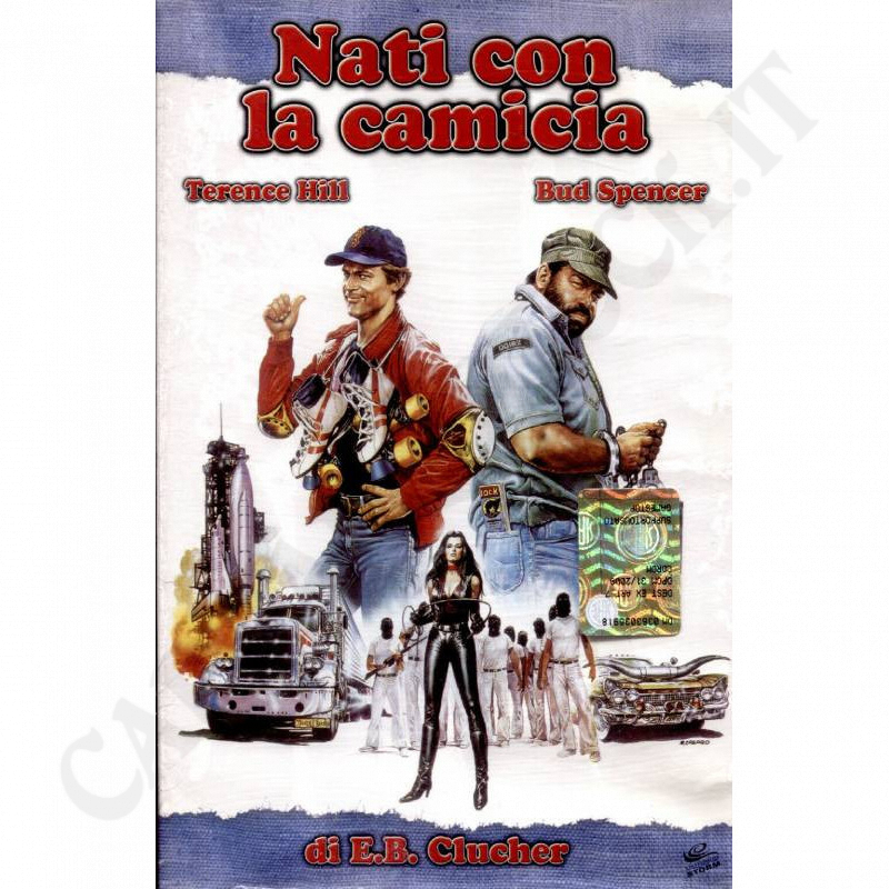 Nati Con La Camicia Film DVD