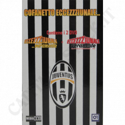 Eccezzziunale Juventus Film Cofanetto DVD