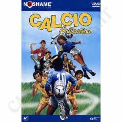 Acquista Calcio Collection Cofanetto 3 DVD a soli 6,90 € su Capitanstock 