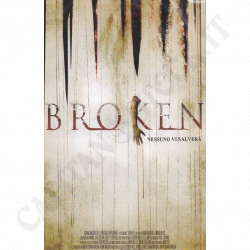 Broken Nessuno Vi Salverà DVD
