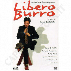 Acquista Libero Burro DVD a soli 2,81 € su Capitanstock 