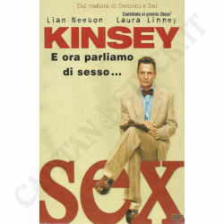 Acquista Kinsey, Sex e Ora Parliamo di Sesso DVD a soli 4,75 € su Capitanstock 