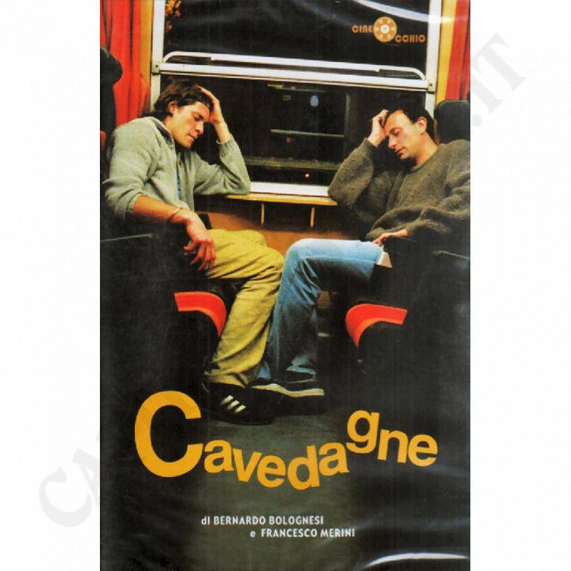 Cavedagne DVD film