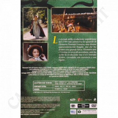 Acquista Il Resto Di Niente Film DVD a soli 7,66 € su Capitanstock 